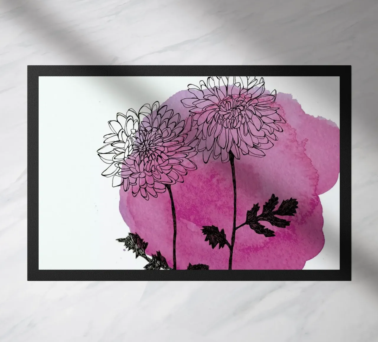 Chrysanthemum zerbino da Morgan Kendall