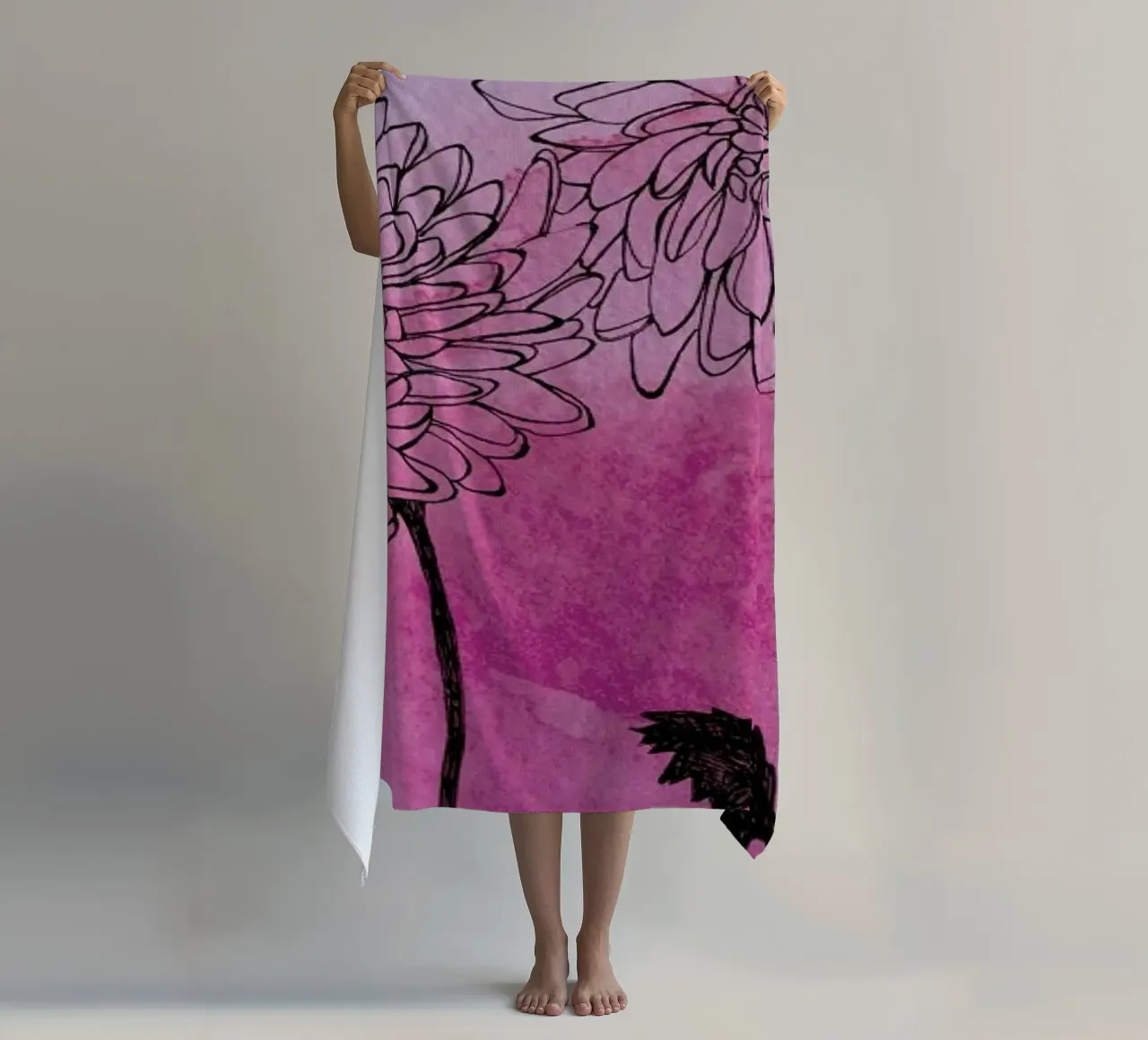 Chrysanthemum telo mare da Morgan Kendall