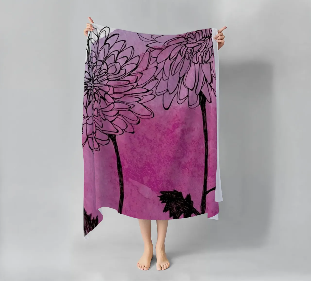 Chrysanthemum telo mare da Morgan Kendall