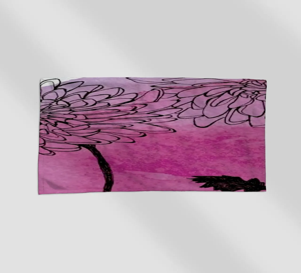 Chrysanthemum telo mare da Morgan Kendall