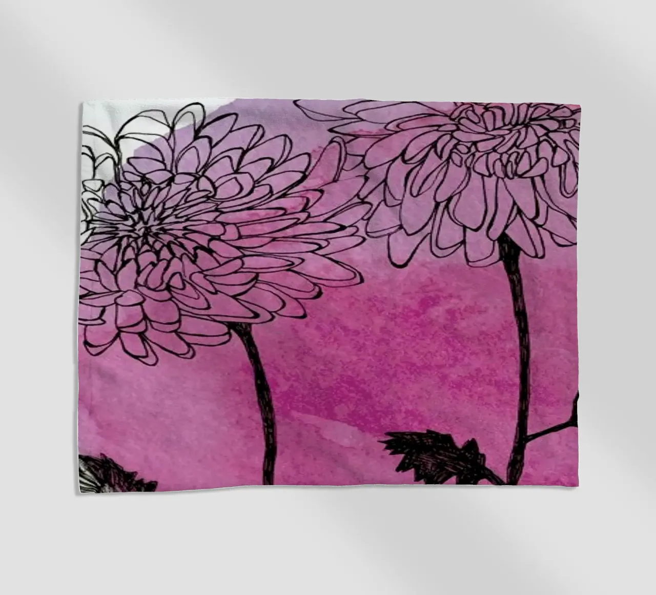 Chrysanthemum telo mare da Morgan Kendall