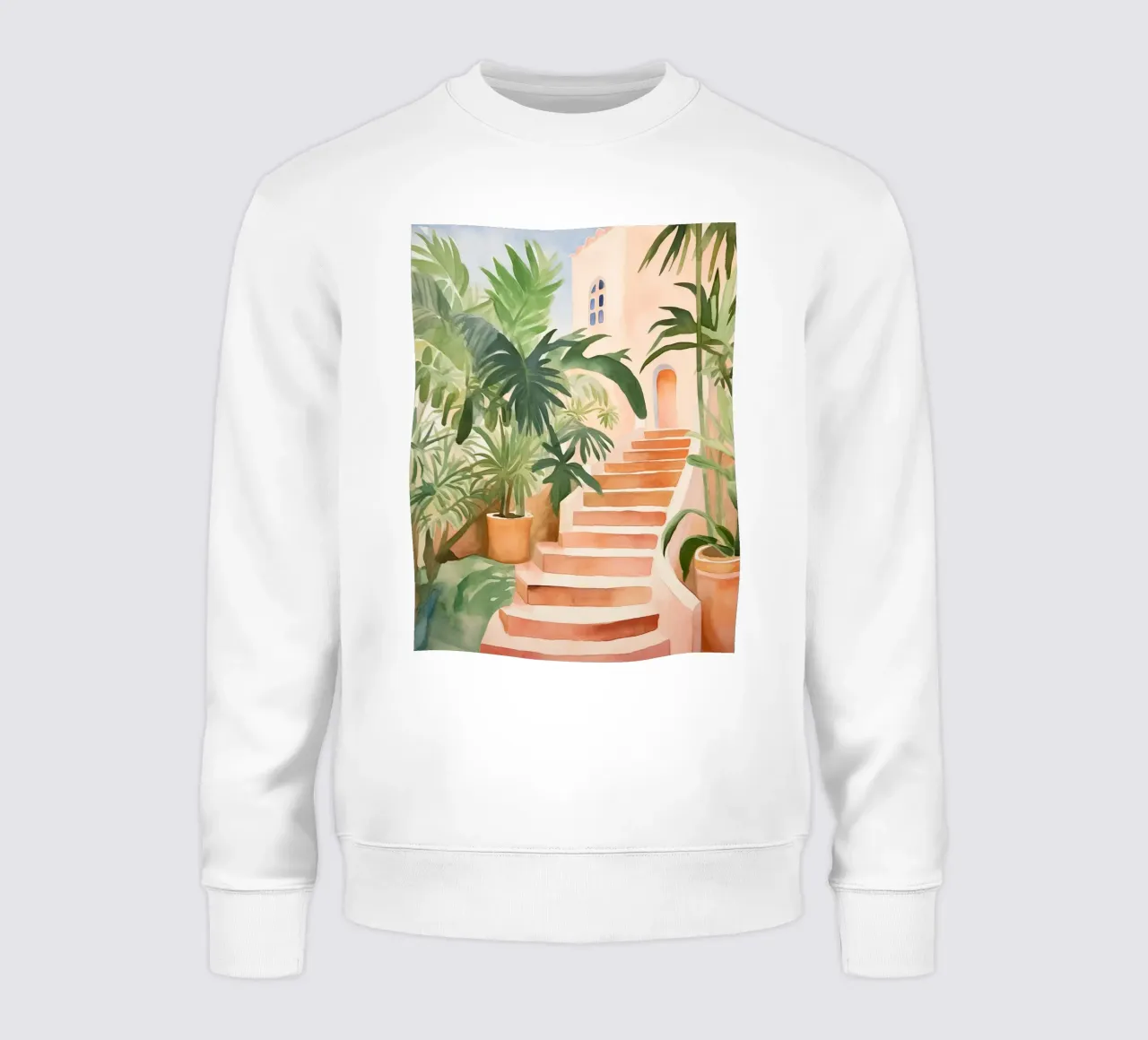 Passi tropicali felpa da DaarbyN