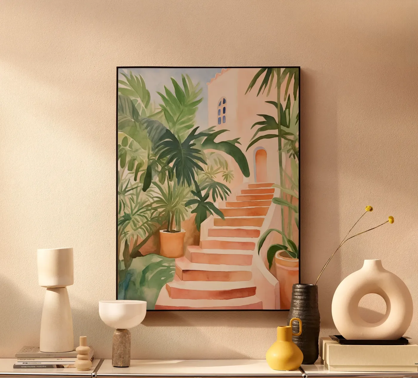 Tropical Steps plexiglass da DaarbyN