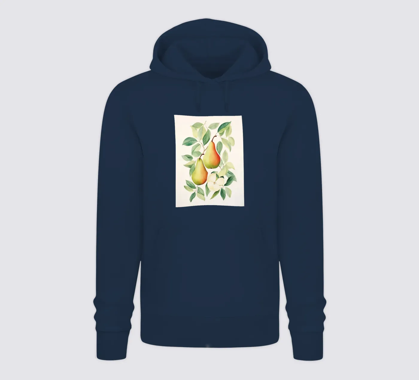 Pears hoodie by DaarbyN