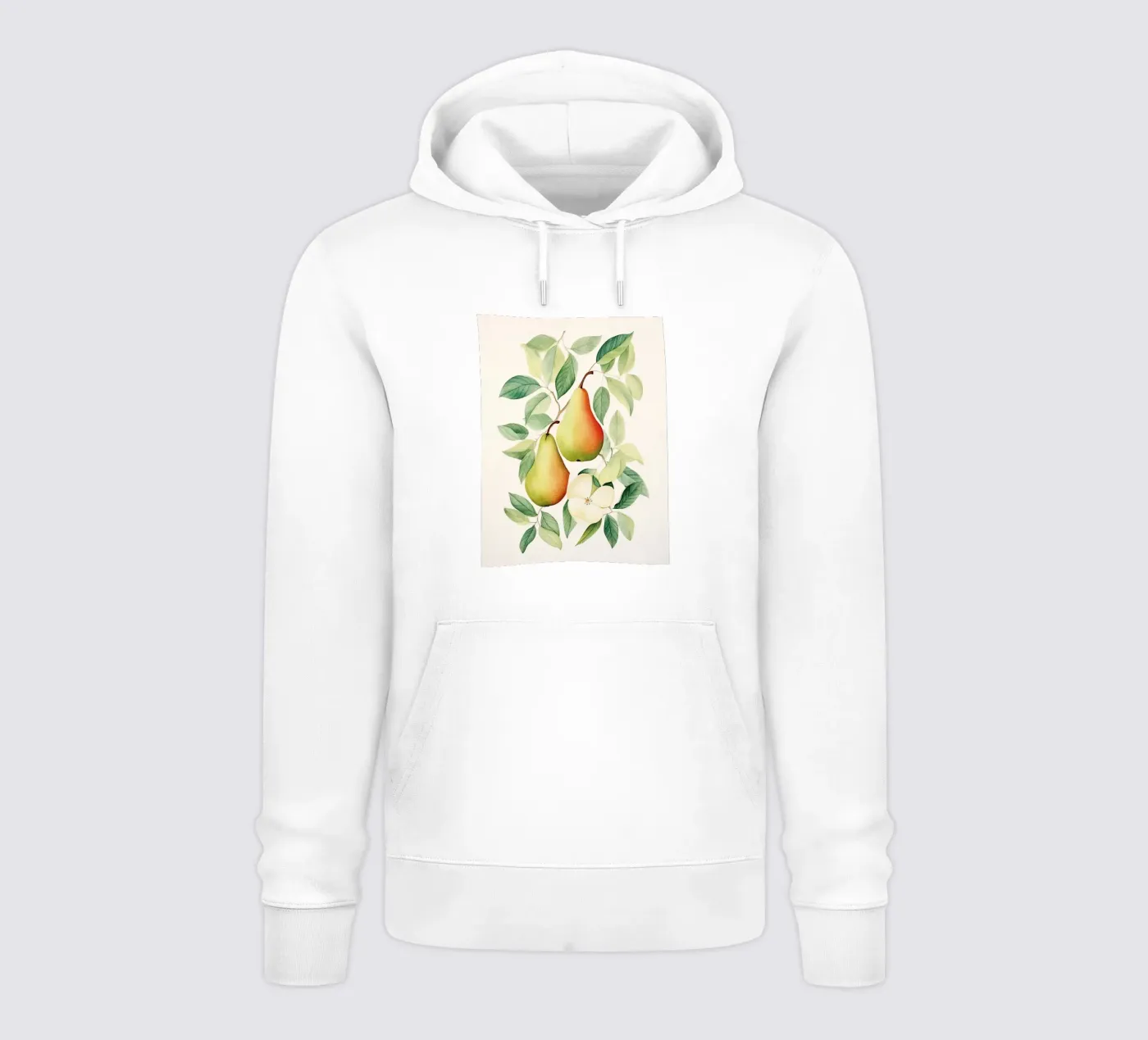 Pears hoodie by DaarbyN