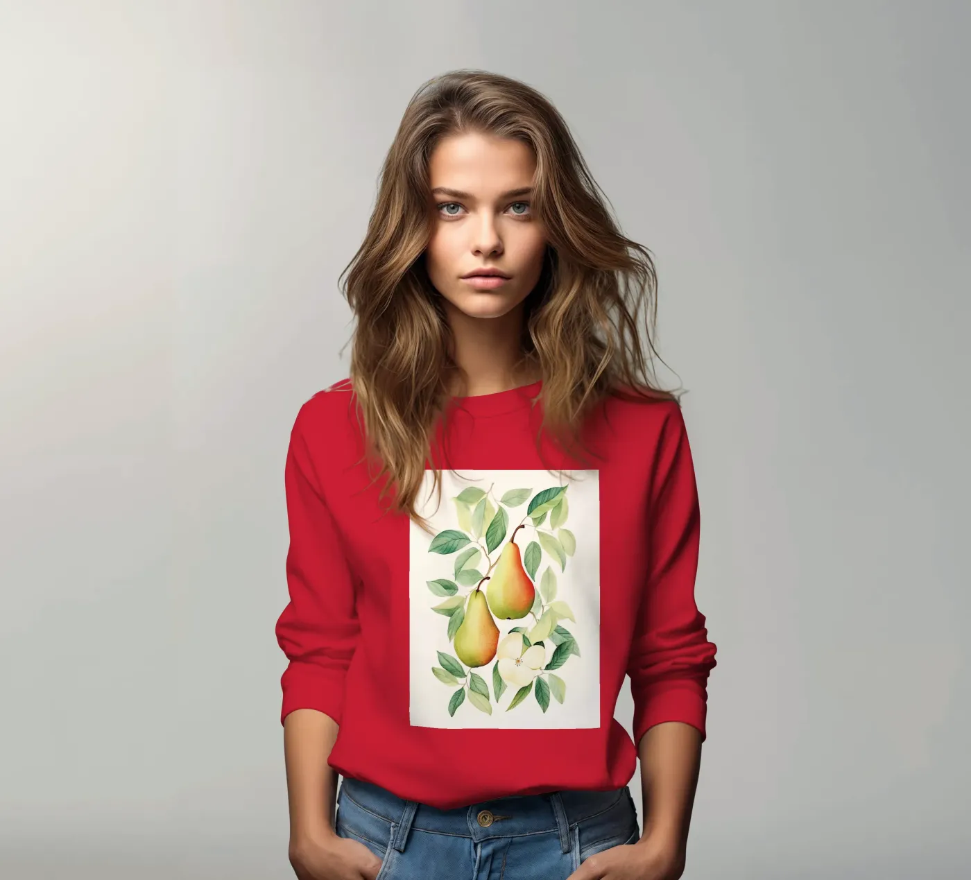 Pere felpa da DaarbyN