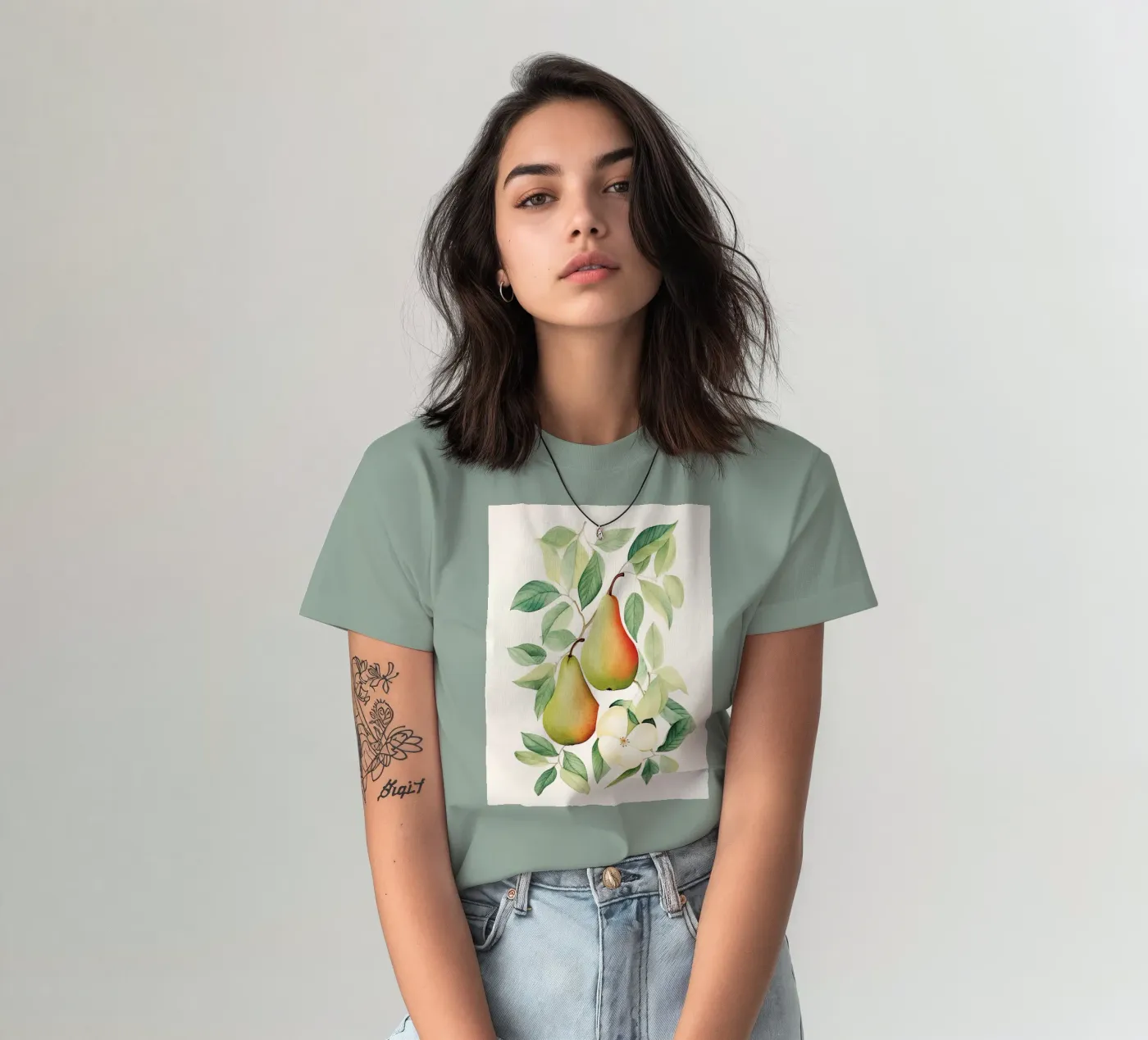 Pears t-shirt da DaarbyN