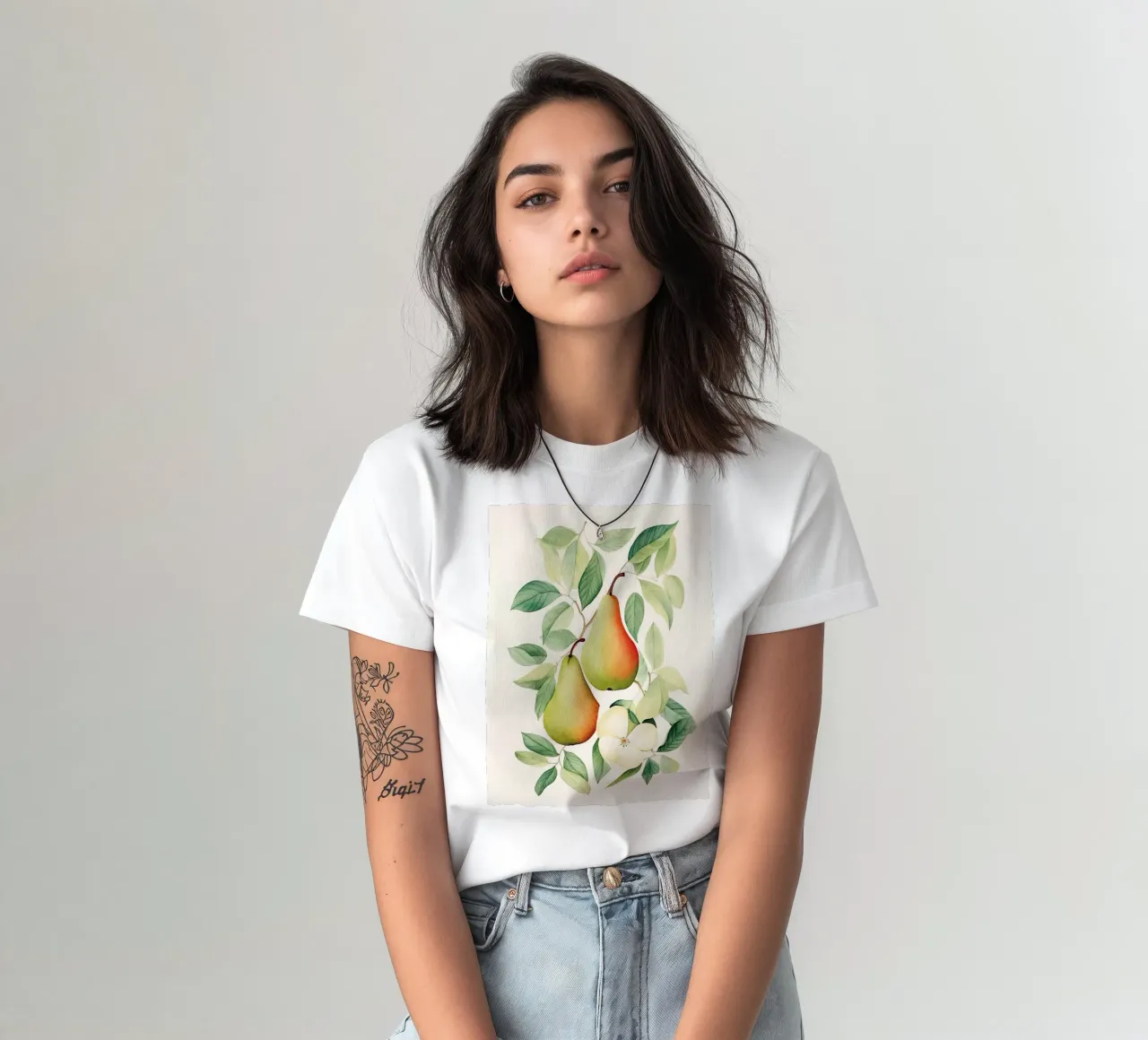 Pere t-shirt da DaarbyN