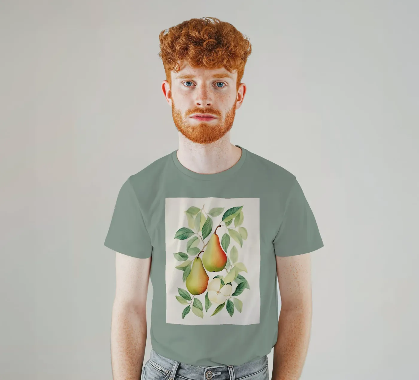 Pere t-shirt da DaarbyN