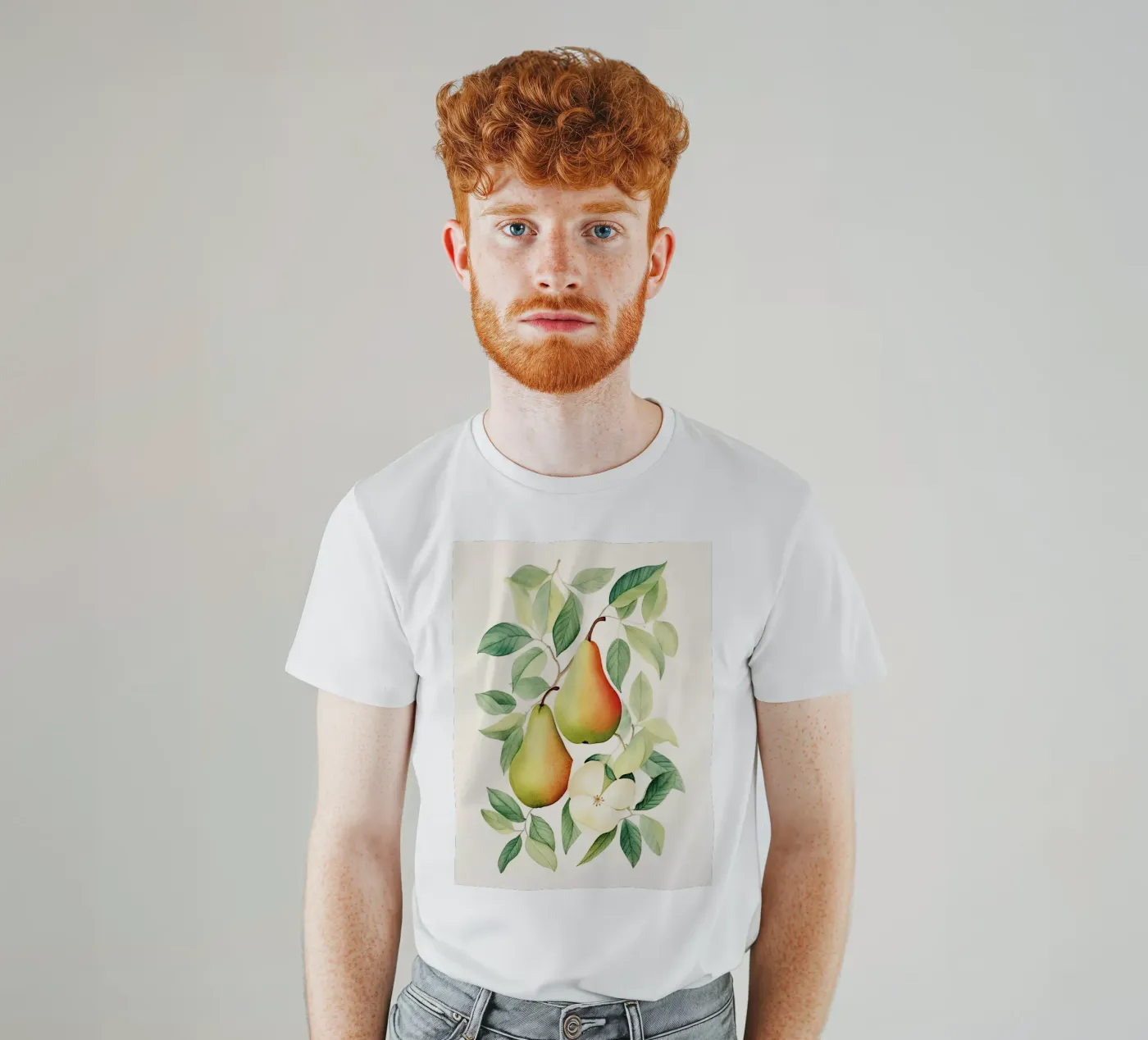 Pere t-shirt da DaarbyN