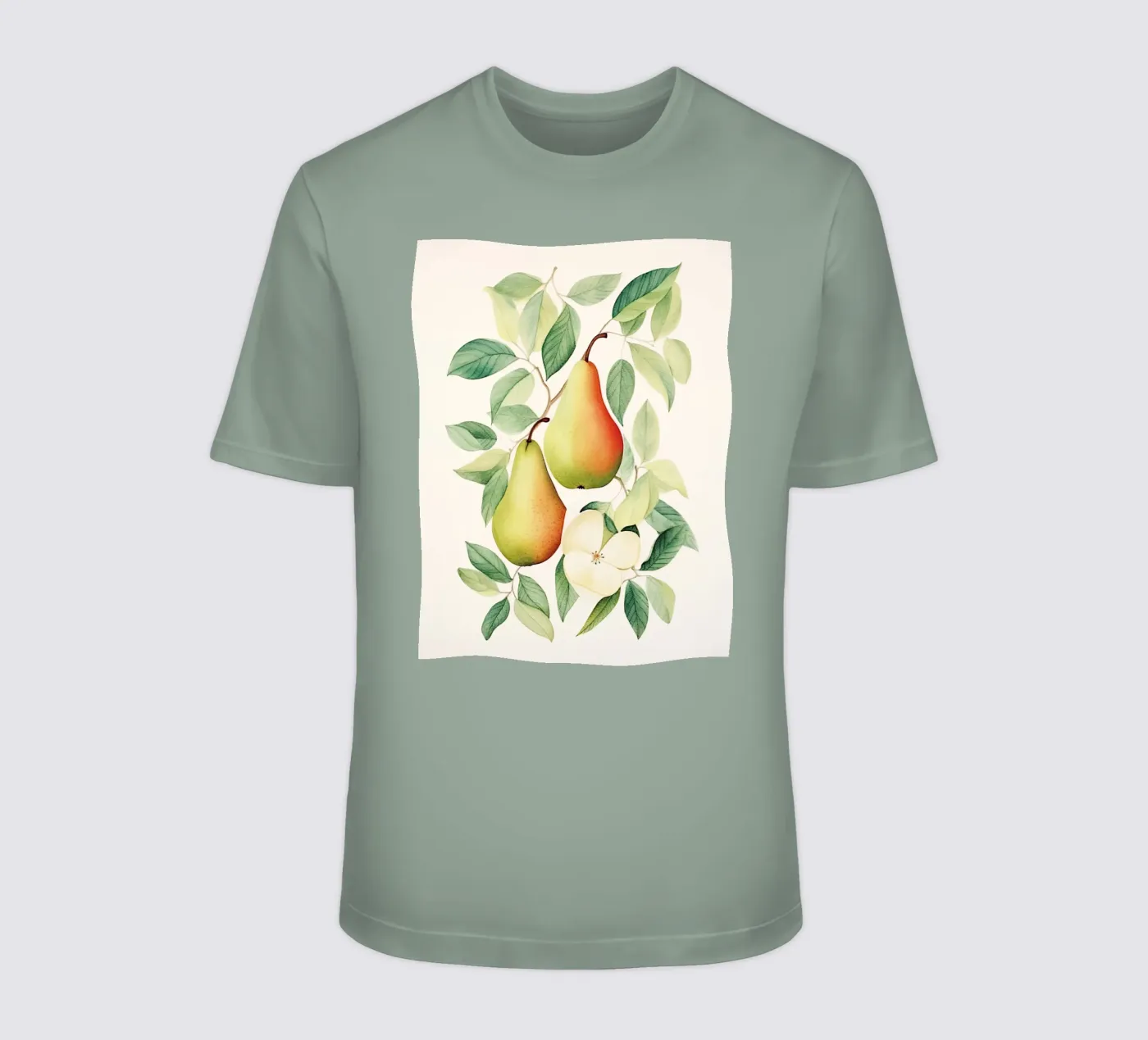 Pears t-shirt da DaarbyN