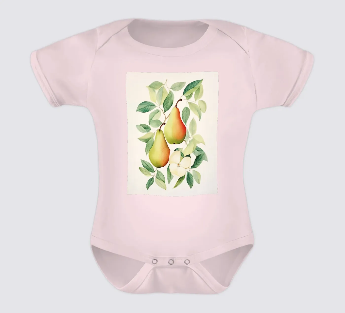 Poires body bébé de DaarbyN