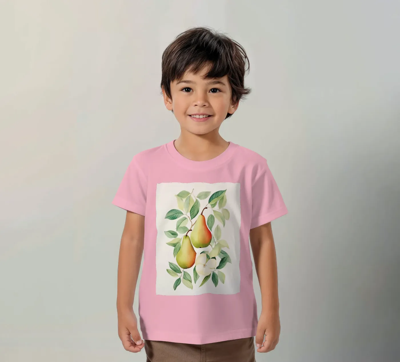 Birnen Kinder T-Shirt von DaarbyN