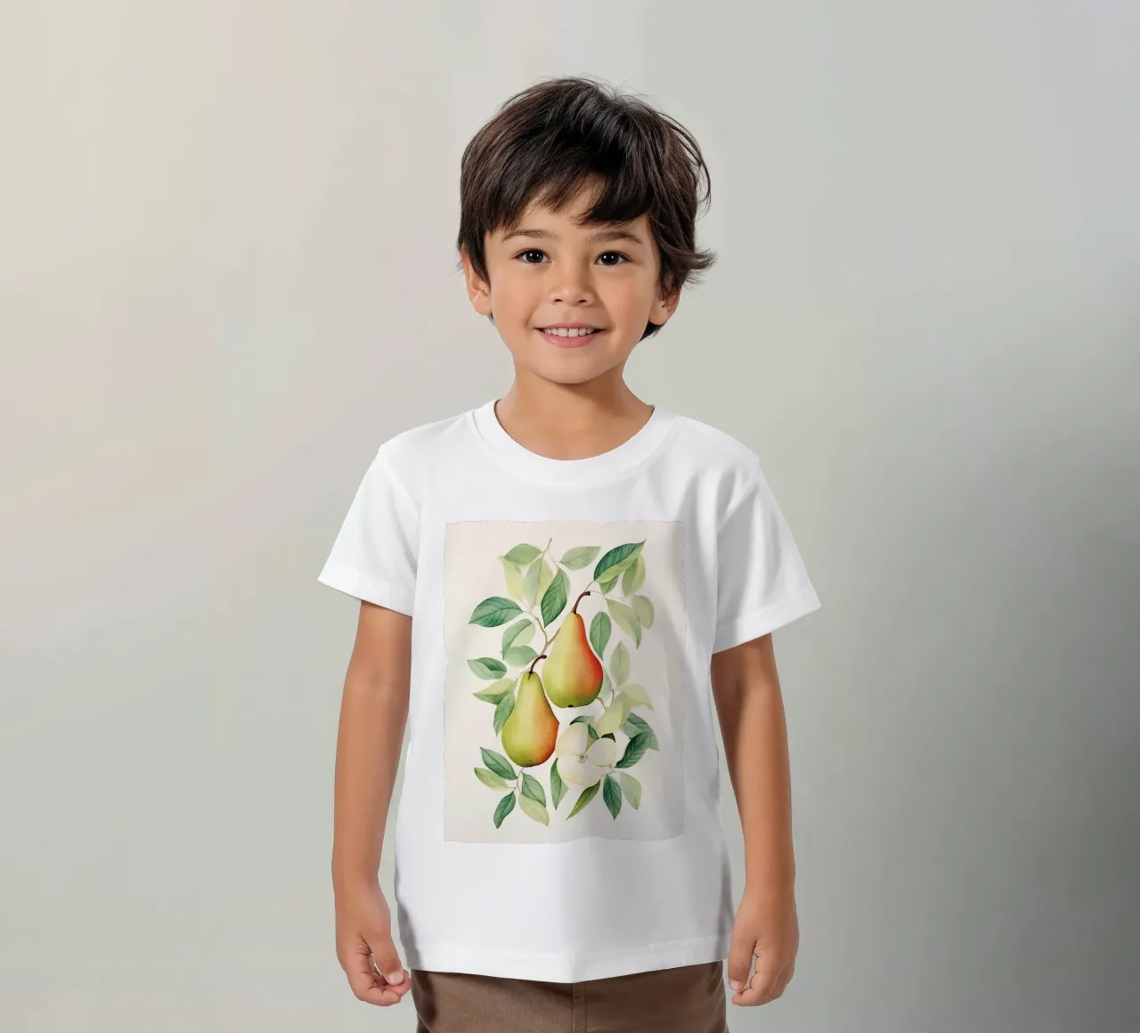 Pere t-shirt bambini da DaarbyN