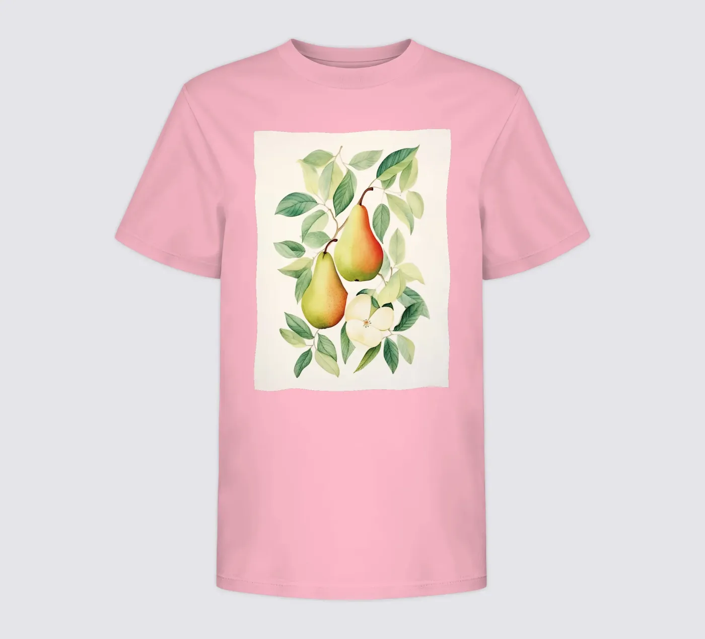 Birnen Kinder T-Shirt von DaarbyN