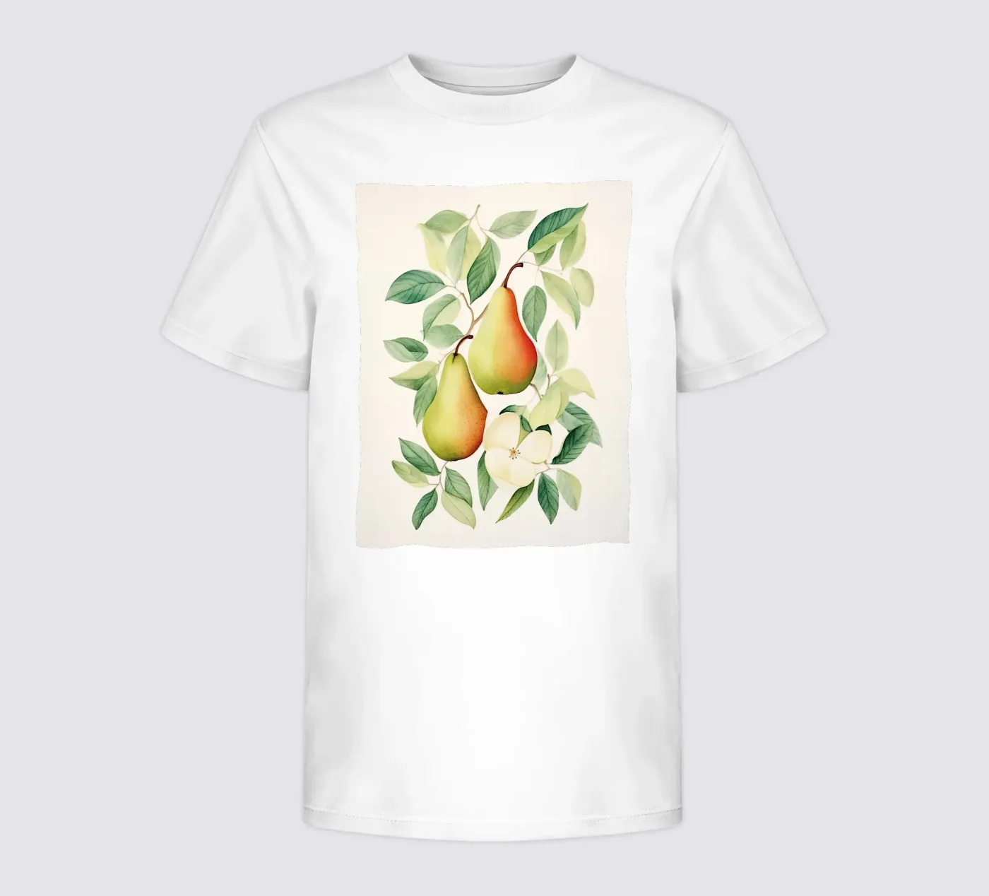 Pears t-shirt bambini da DaarbyN