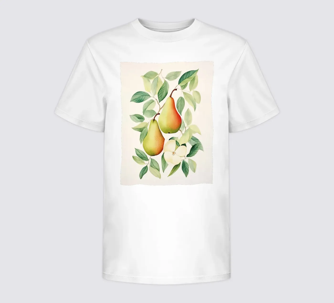 Pears t-shirt bambini da DaarbyN