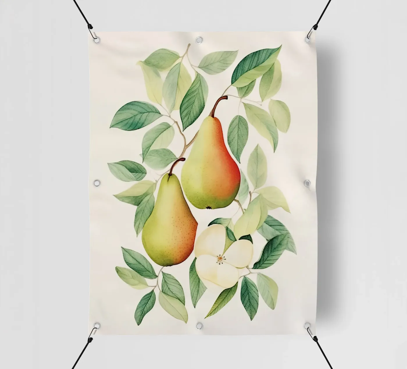 Pears pvc cover by DaarbyN