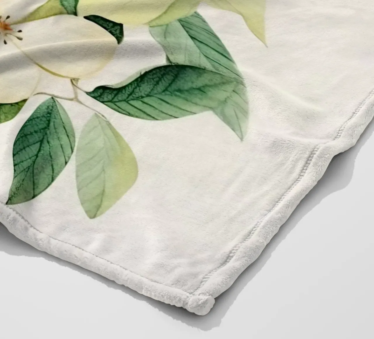 Pears fleece blanket by DaarbyN