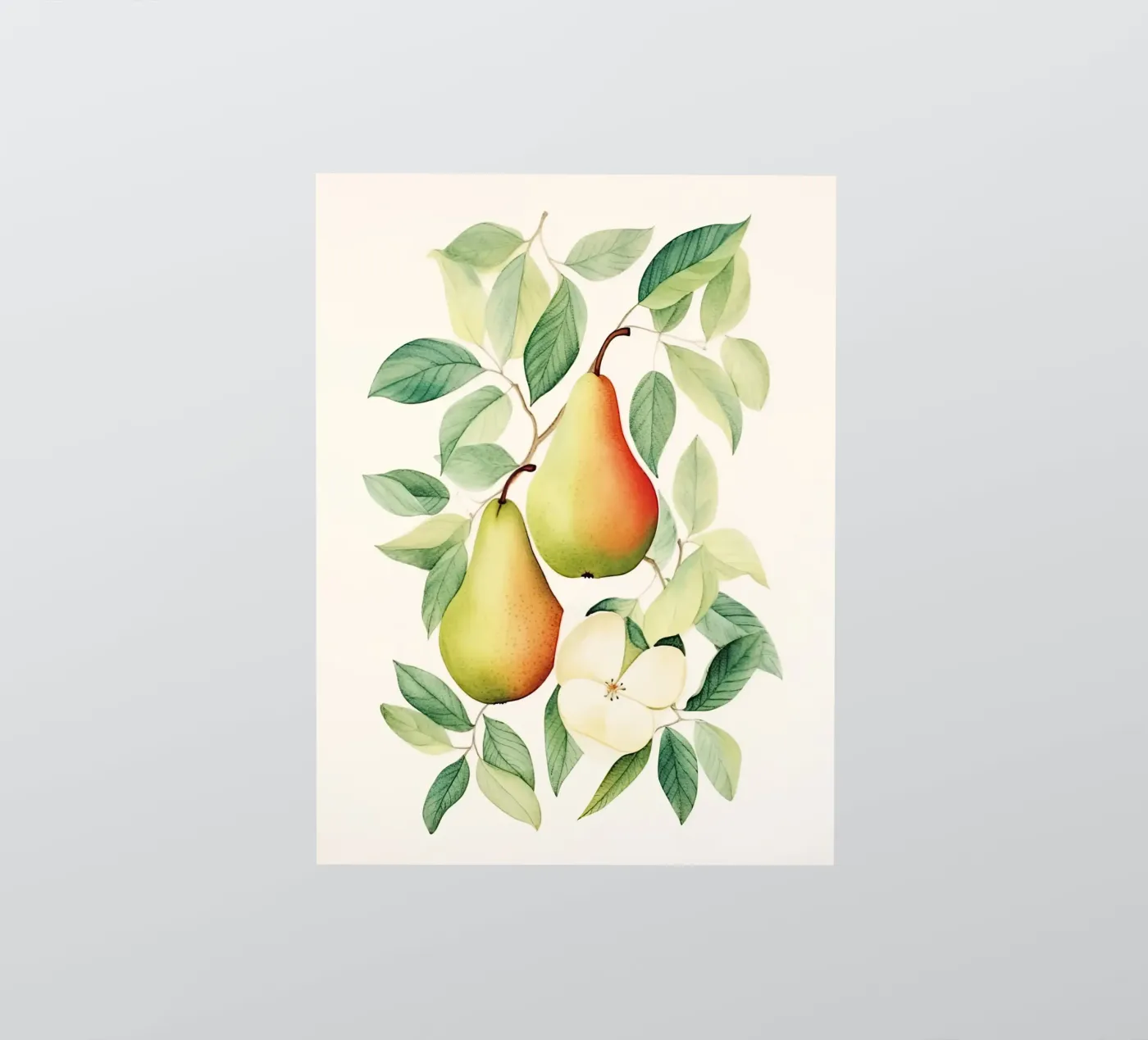 Peren sticker van DaarbyN