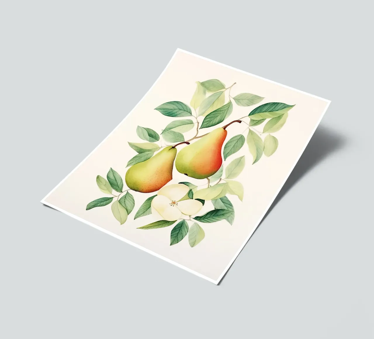 Pears sticker sheet by DaarbyN