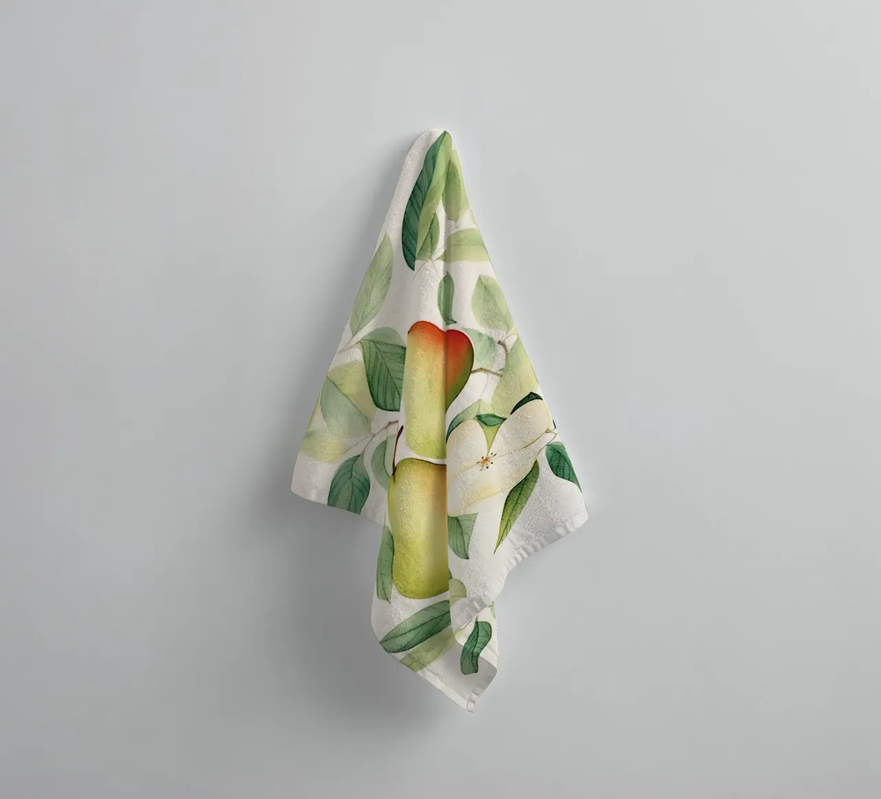 Pears towel by DaarbyN