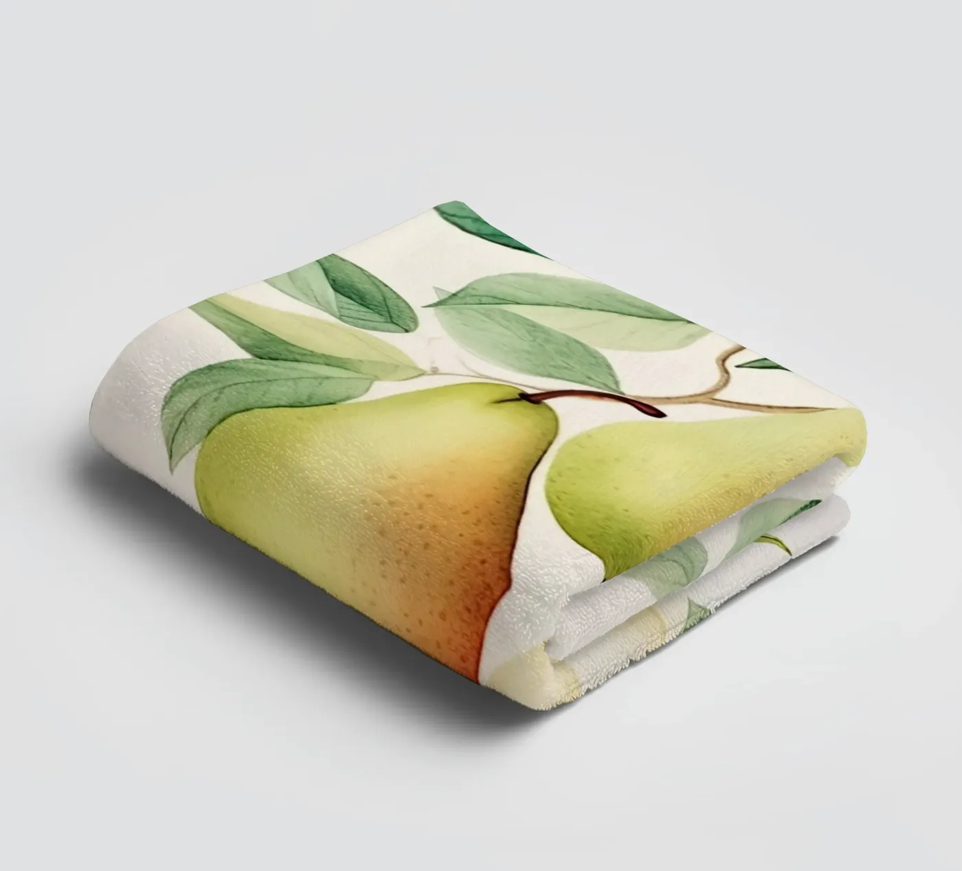 Pears badhanddoek van DaarbyN