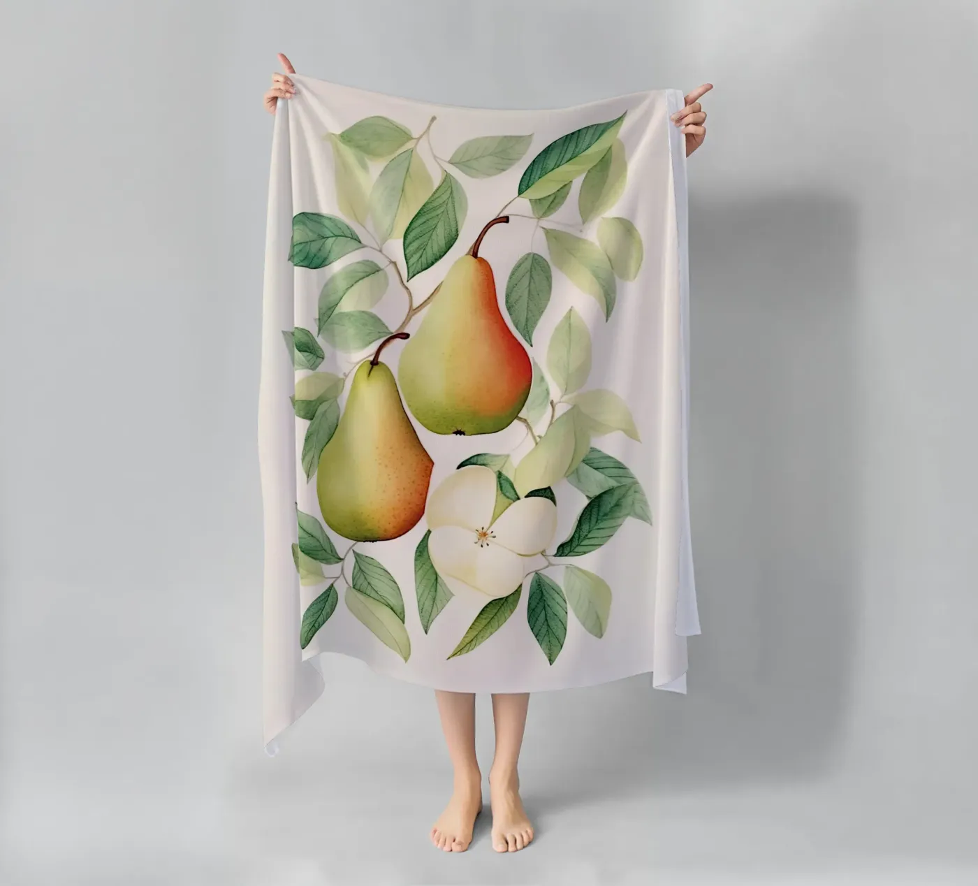 Poires serviette de plage de DaarbyN