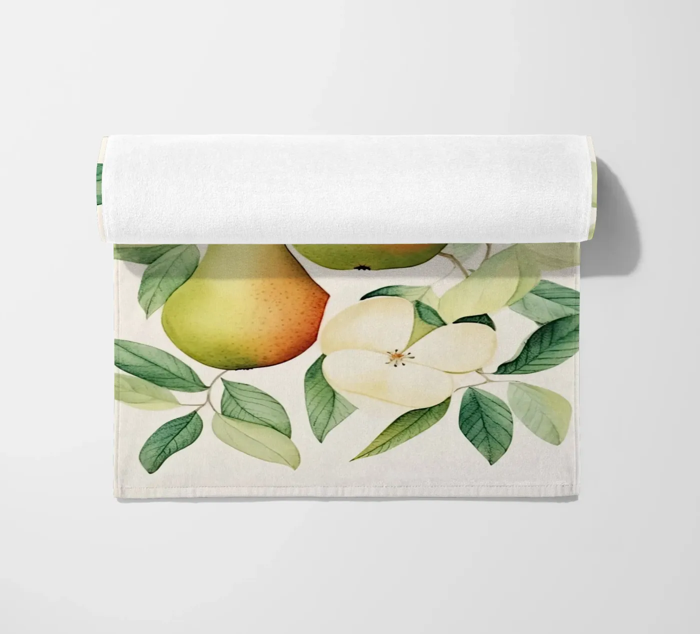 Poires serviette de plage de DaarbyN