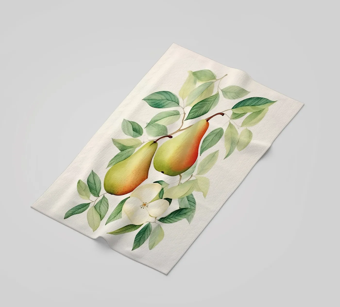 Poires serviette de plage de DaarbyN