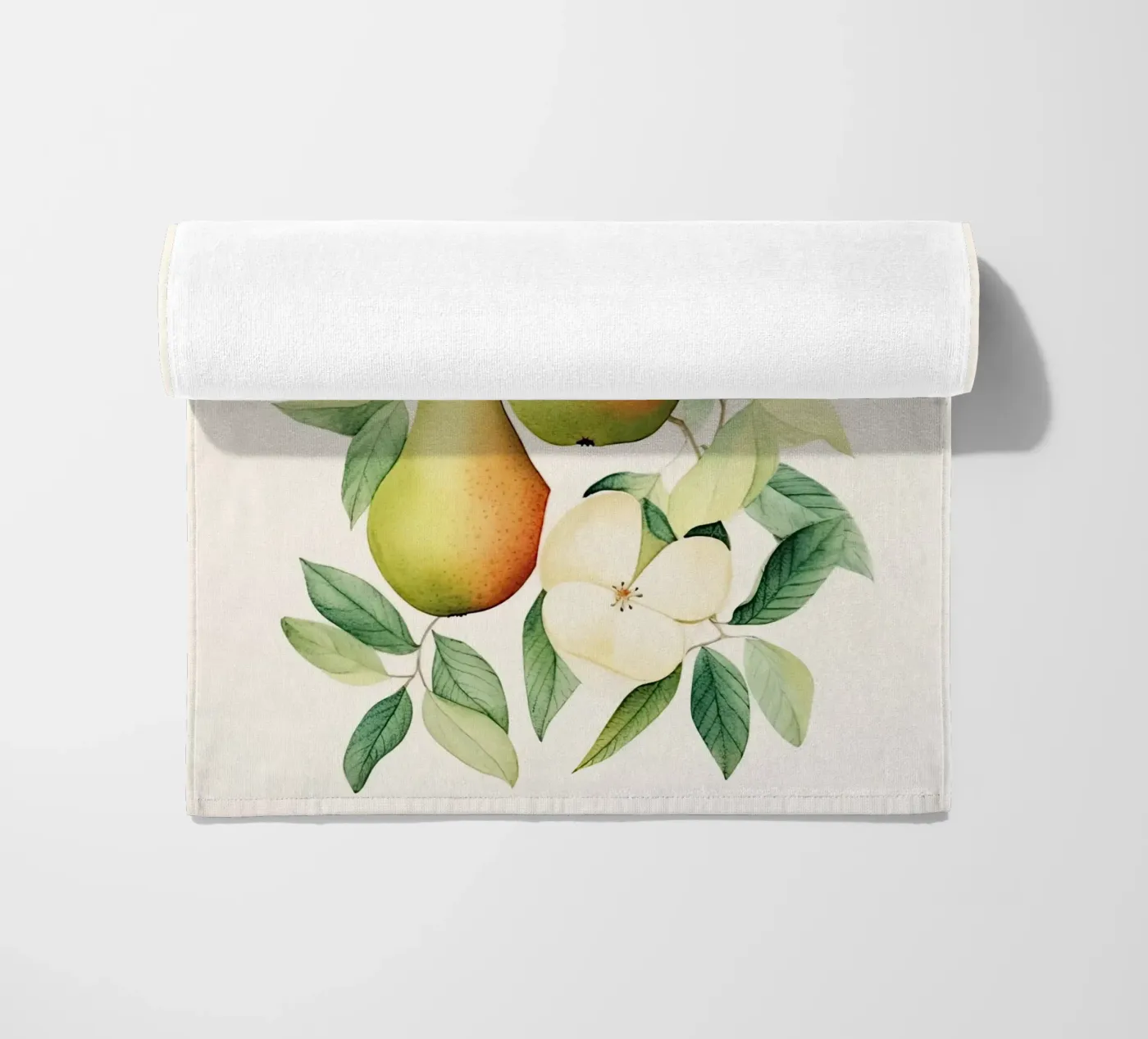 Poires serviette de plage de DaarbyN