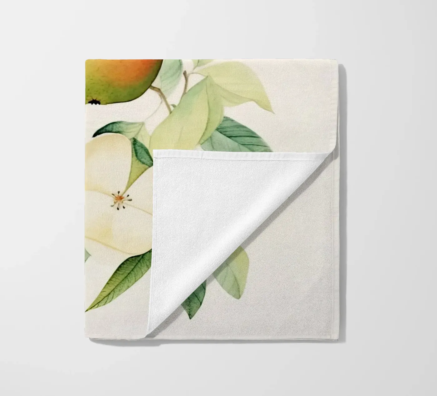 Poires serviette de plage de DaarbyN