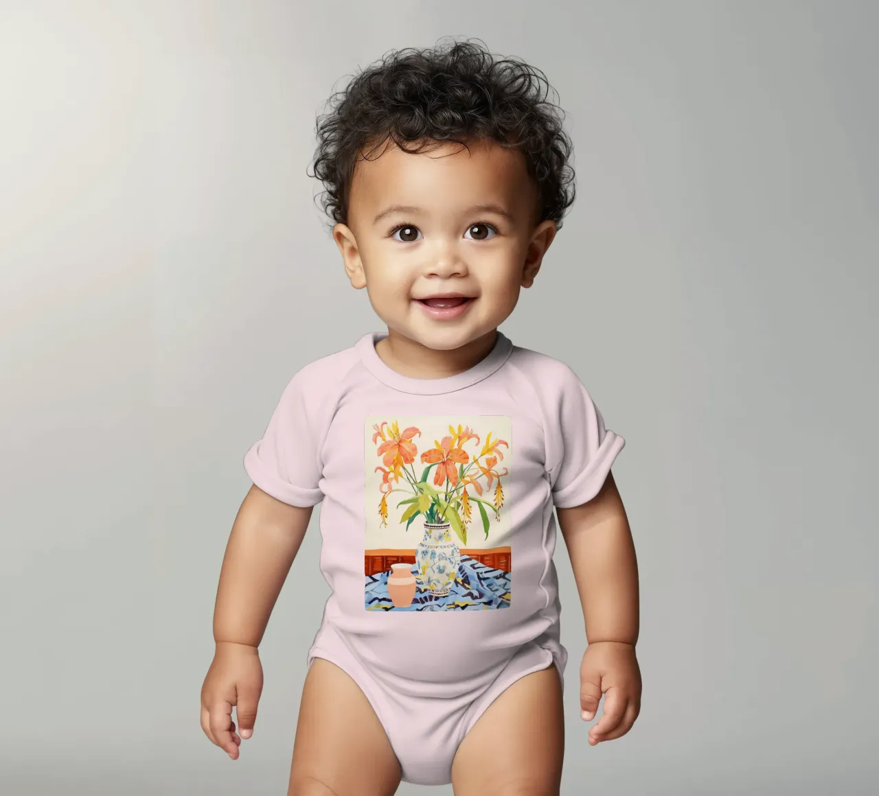 Table élégante body bébé de DaarbyN