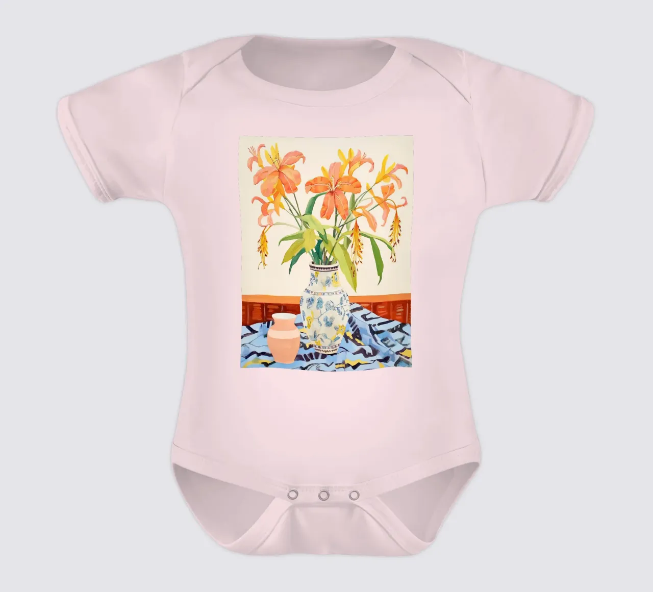 Table élégante body bébé de DaarbyN