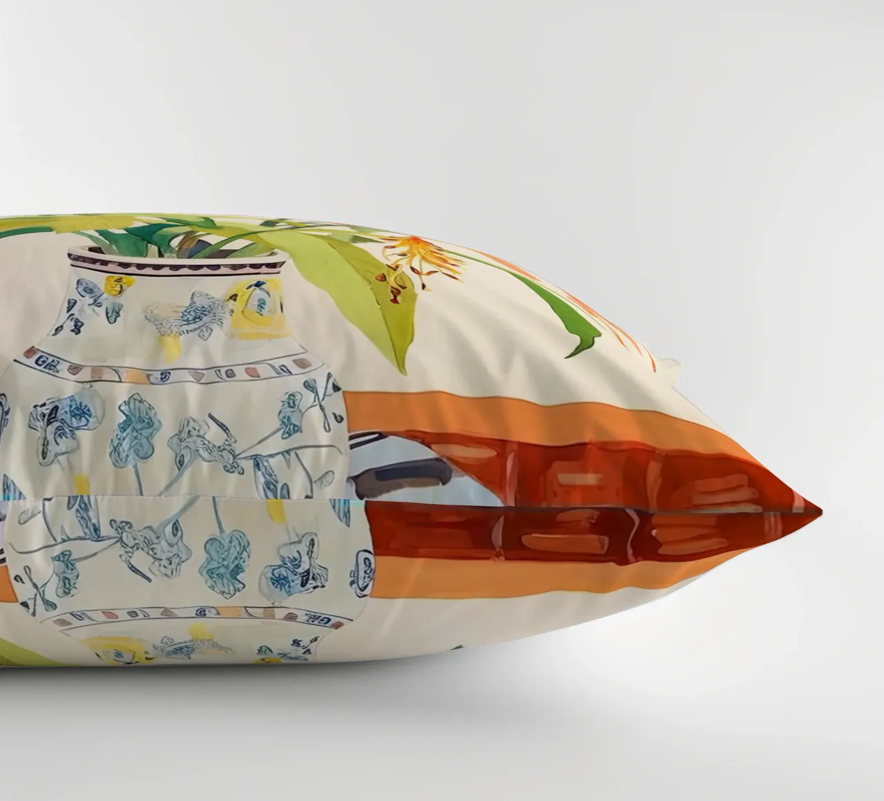 Elegant Table decorative cushion by DaarbyN