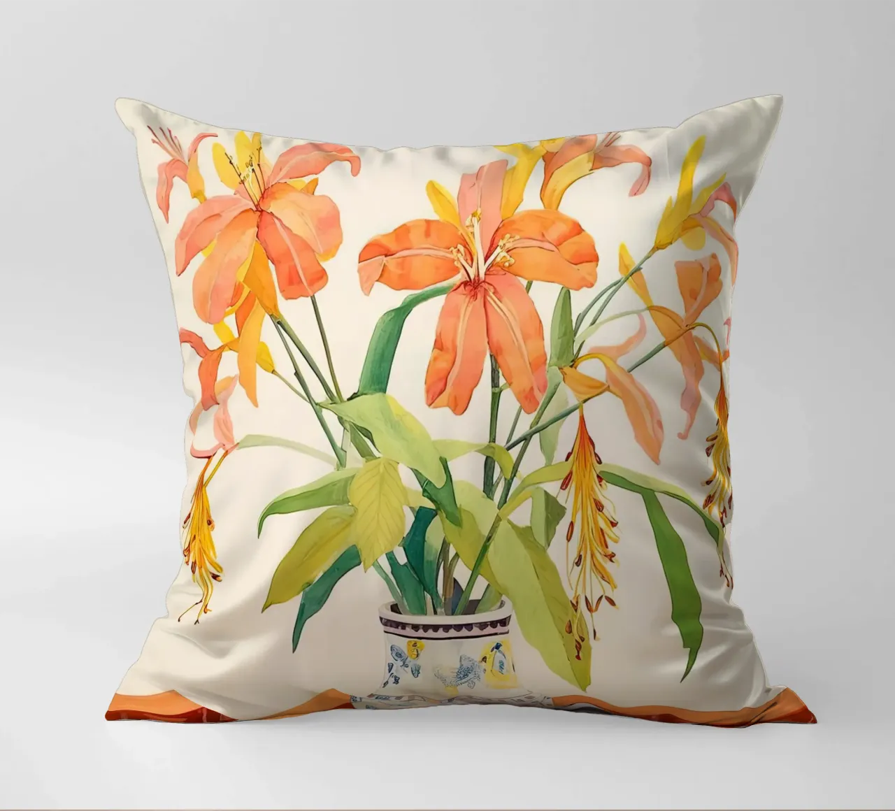 Elegant Table decorative cushion by DaarbyN