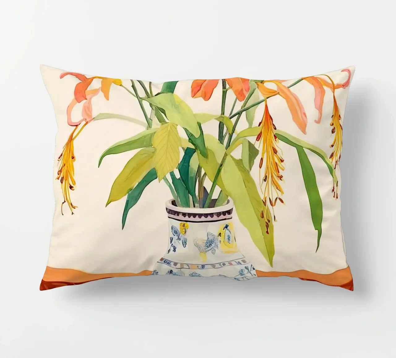Elegant Table decorative cushion by DaarbyN