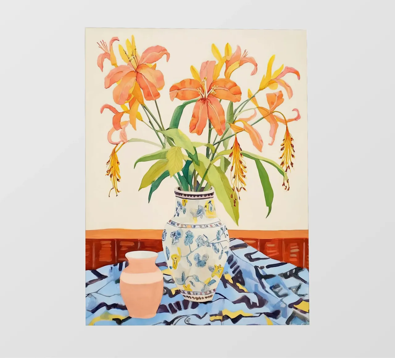 Elegant Table backlit film by DaarbyN