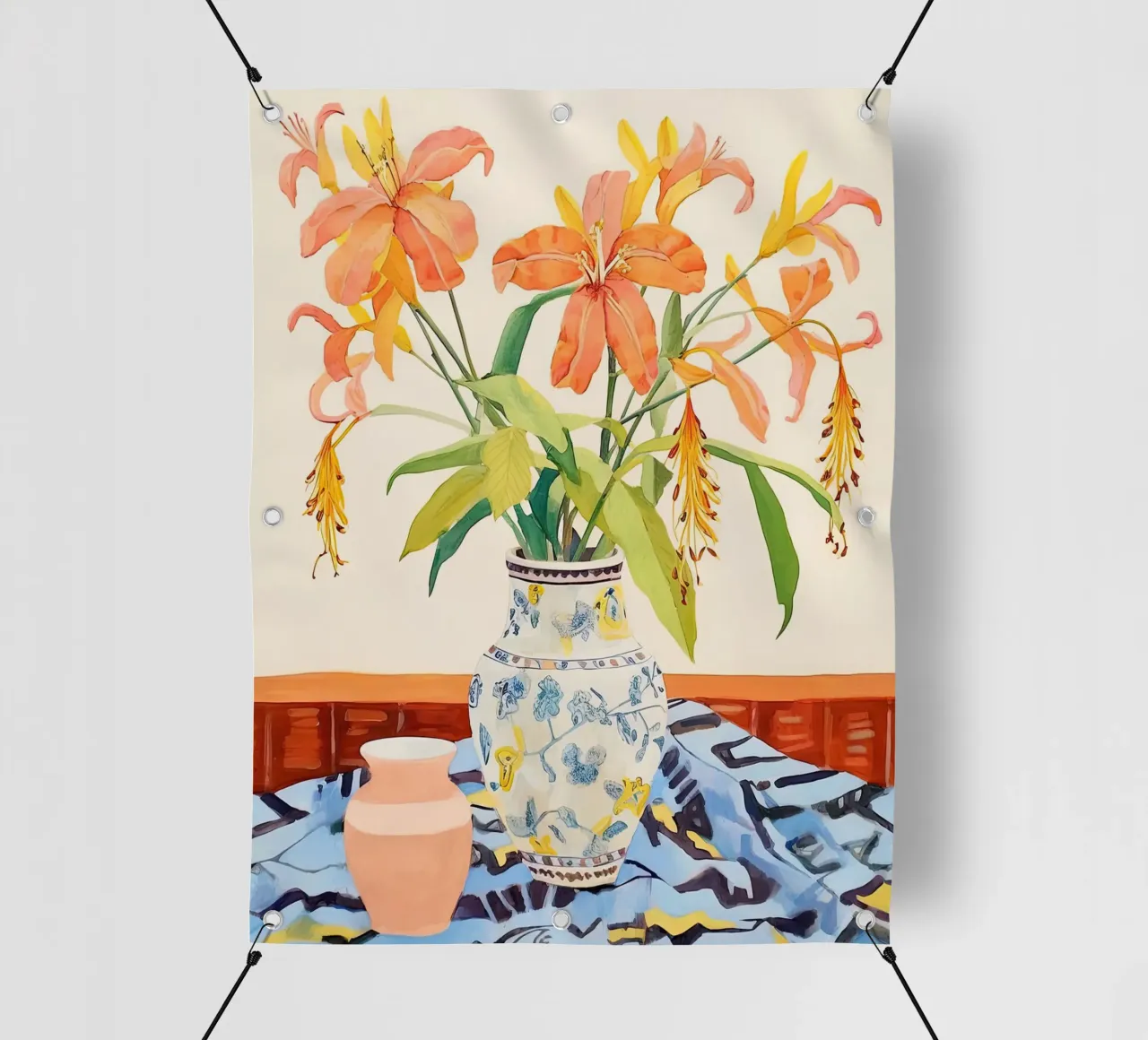 Table élégante bâche pvc de DaarbyN