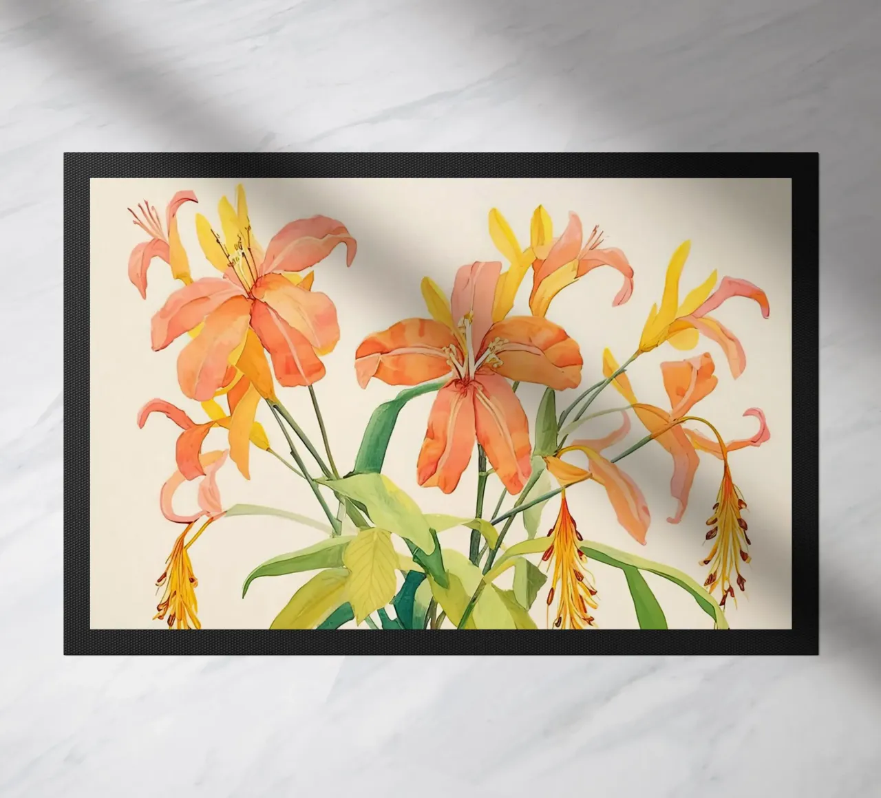 Tavolo elegante zerbino da DaarbyN