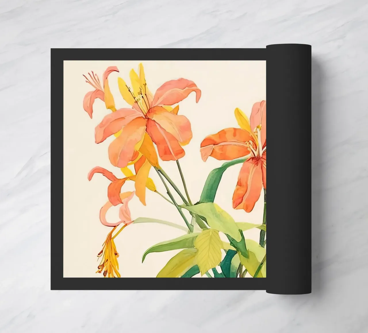 Tavolo elegante zerbino da DaarbyN