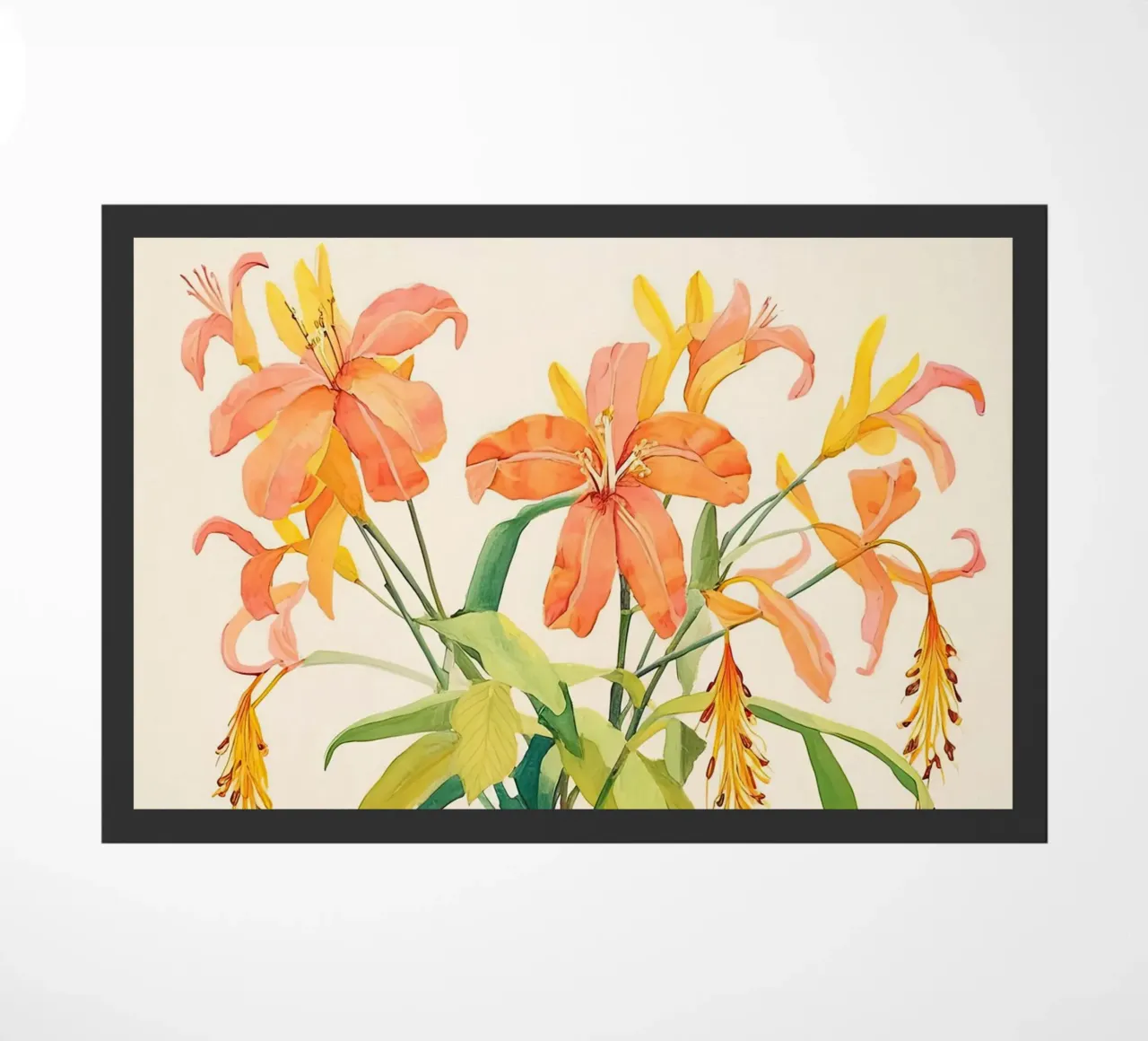 Tavolo elegante zerbino da DaarbyN