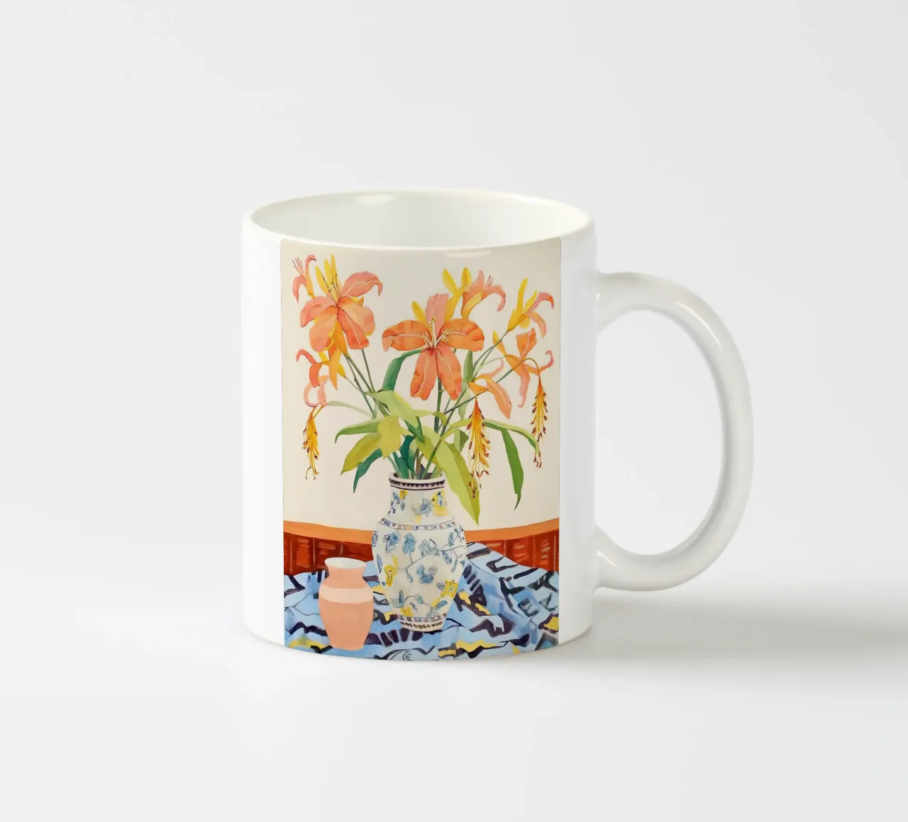 Tavolo elegante tazza in ceramica da DaarbyN