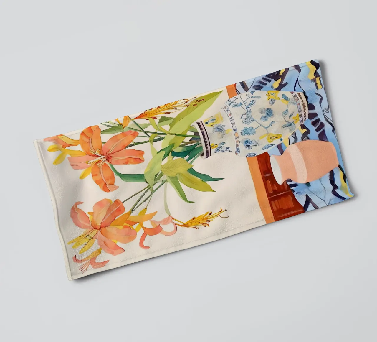 Elegant Table towel by DaarbyN