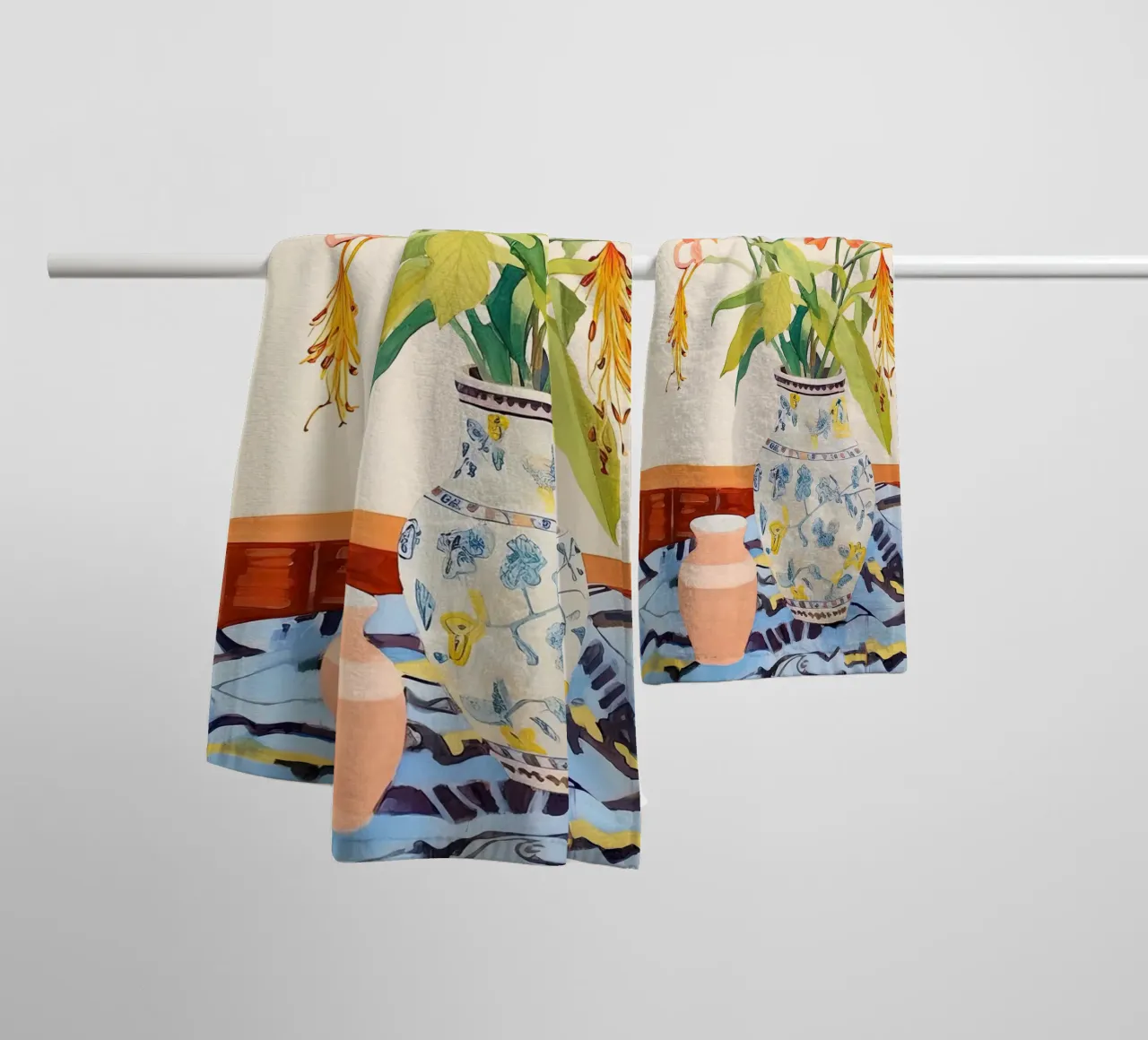 Elegant Table towel by DaarbyN