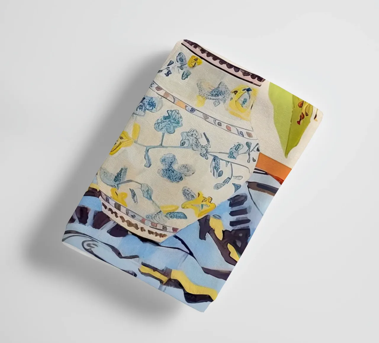 Elegant Table towel by DaarbyN