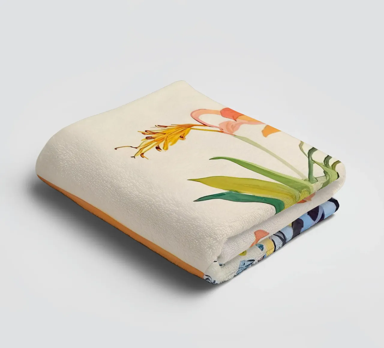Elegant Table towel by DaarbyN