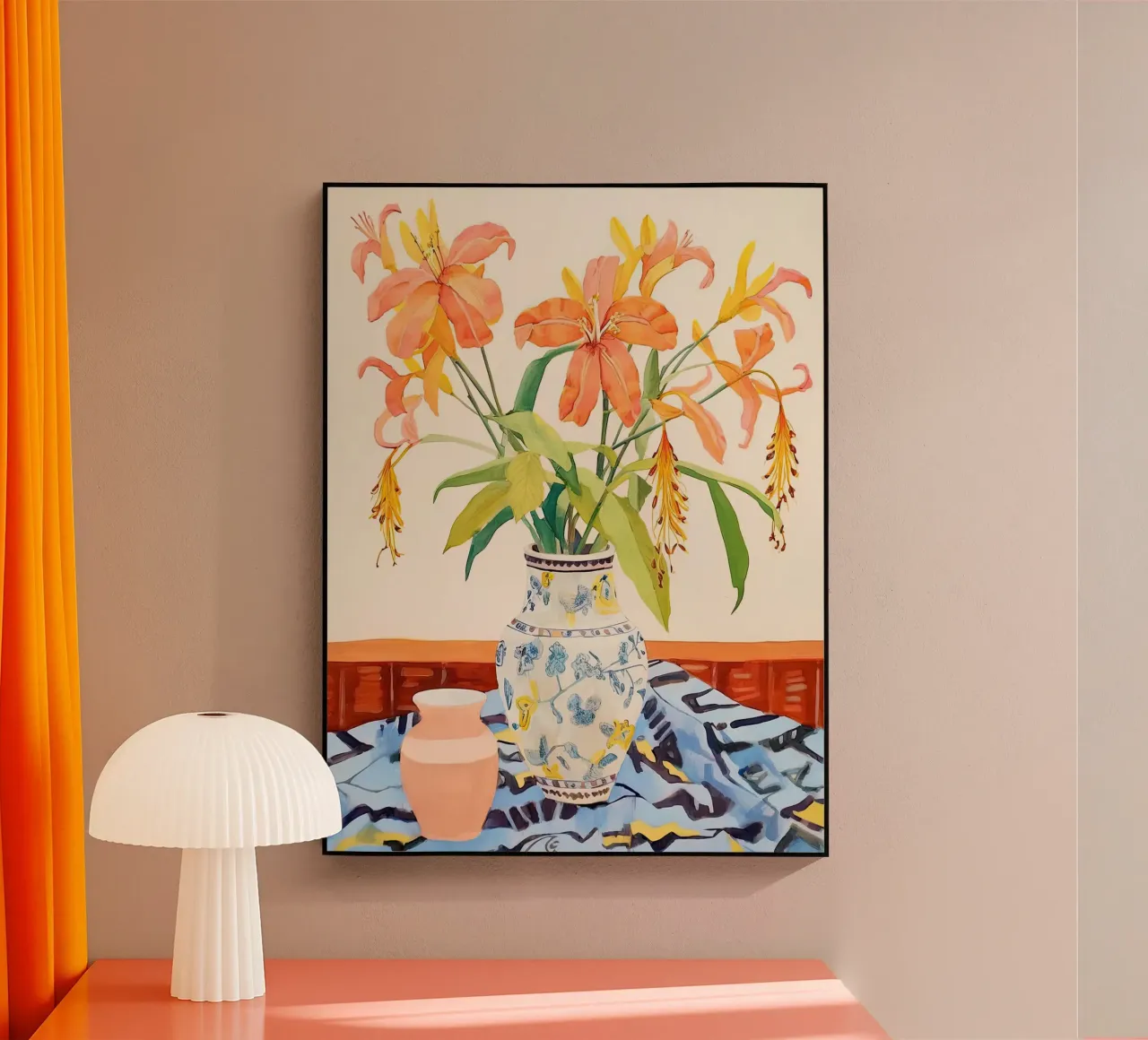 Elegant Table acrylic glass by DaarbyN