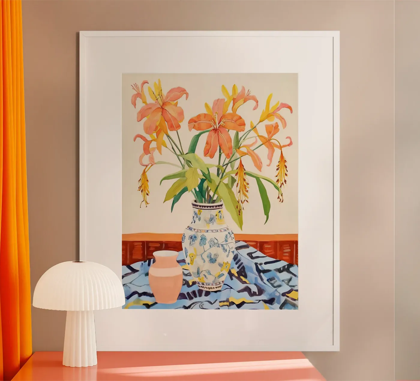 Elegant Table poster de DaarbyN