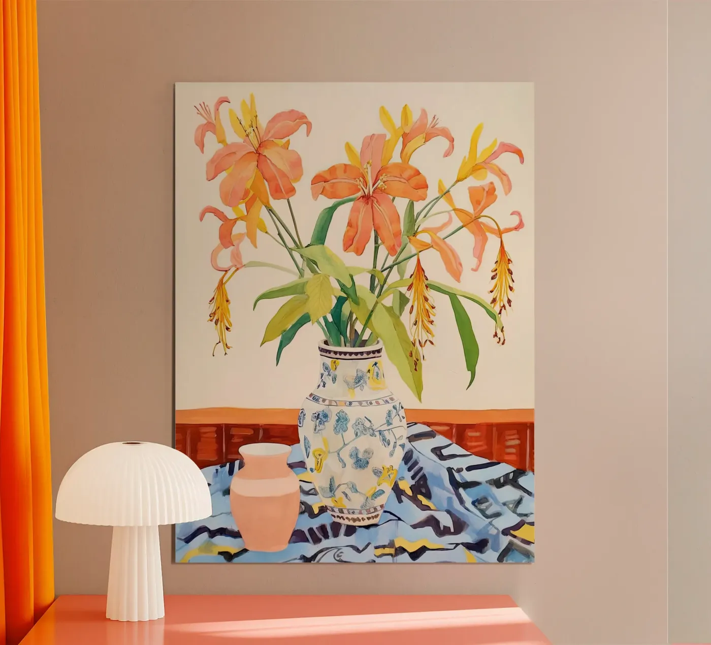 Elegant Table poster de DaarbyN